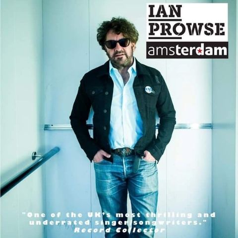 Special edition with Ian Prowse
