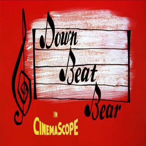 102. Down Beat Bear