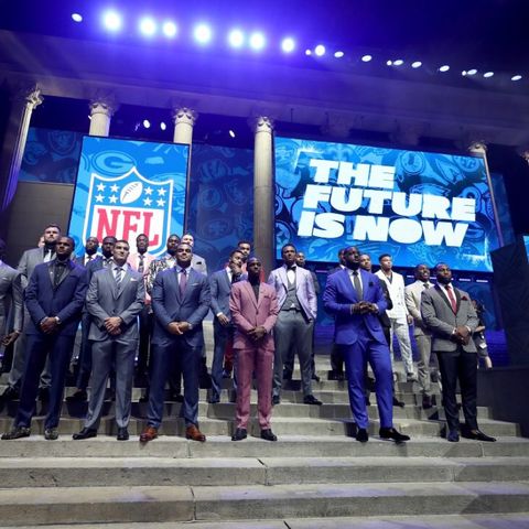 2017 NFL Draft grades and thoughts