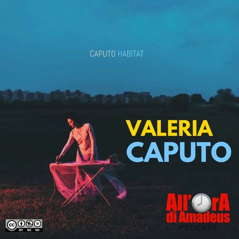 Valeria Caputo, la musica si fa casa:  Habitat
