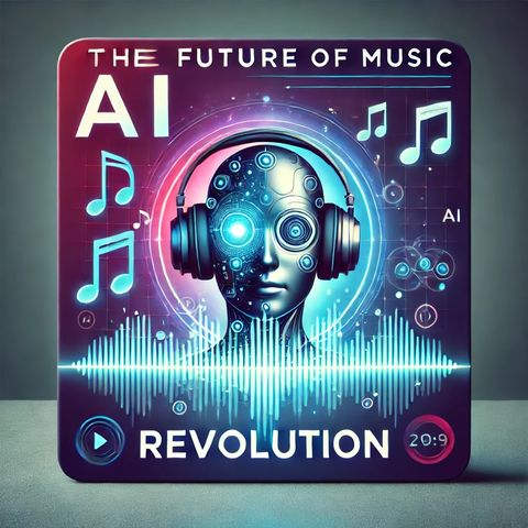 Talk Business Tuesday: Can You Make Money With AI Music?