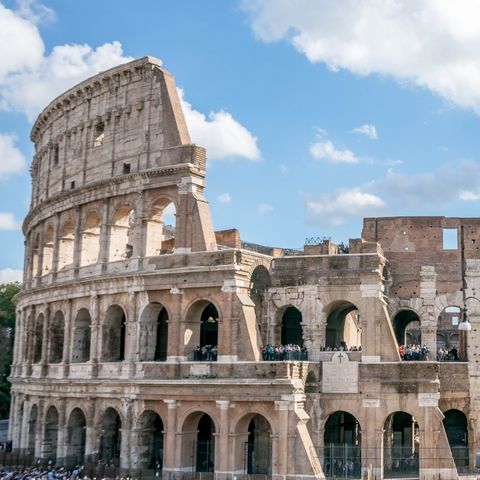 Episode 19: # ARtblobs 19 - Il Colosseo
