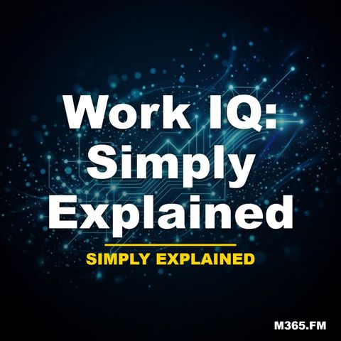 Work IQ: Simply Explained