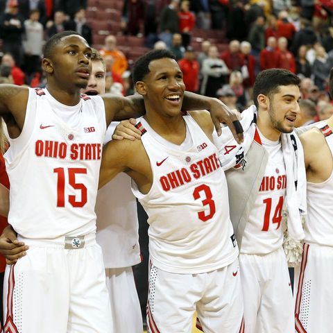 Go B1G or Go Home:Is Ohio State Basketball for real and College Football wrap up plus More