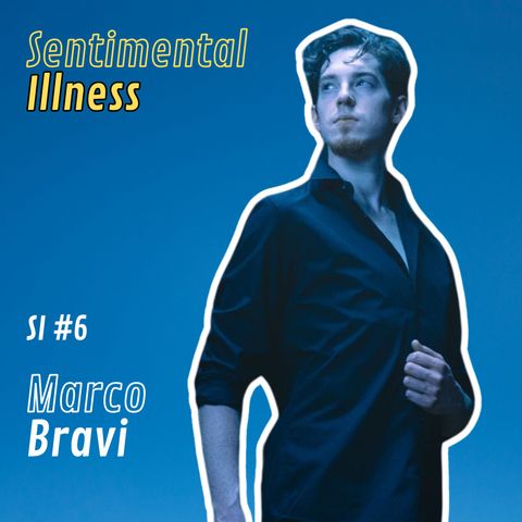 SI #6 This is Marco Bravi | Solo Artist | Ex-Virtual Symmetry