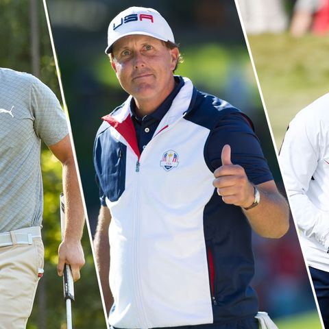 The Golf Show: Recap of Ryder Cup Picks, BMW Championship Preview