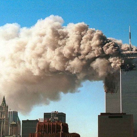 Lest We Forget...Looking Back at September 11th, 20 Years Later