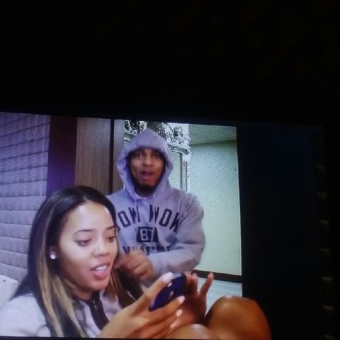 Pt4 Bow Wow And Angela Simmons will eventually sleep together/ Bow Wow And Angela's History!!!!