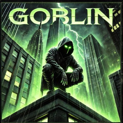 Drefgold - GOBLIN (album)