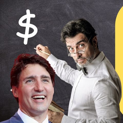 Trudeau Gov Paid $50K To Say Unvaxxed Are Unsafe Drivers