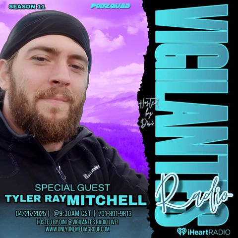 The Tyler Ray Mitchell Interview.
