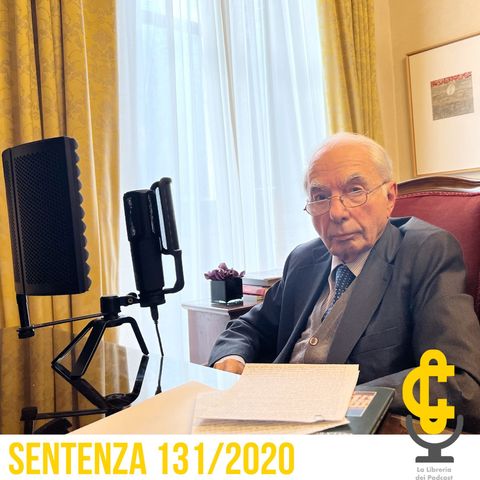 Giuliano Amato - La rivoluzione del ruolo del Terzo settore nella sentenza 131/2020