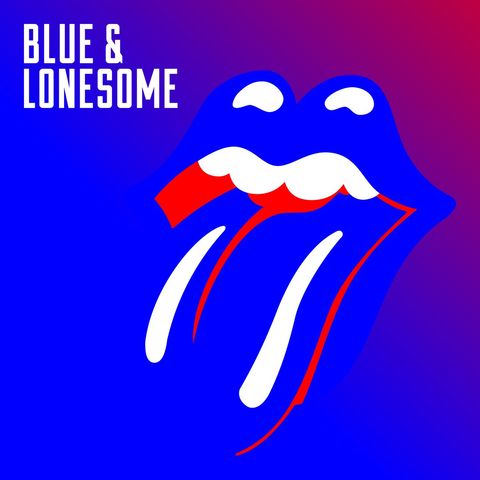 Album Review #16: Rolling Stones - Blue & Lonesome
