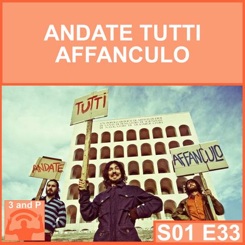 S01E33 - Andate tutti affanculo