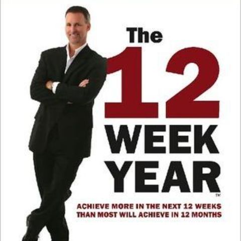 Unlocking Success: Mastering Productivity with The 12 Week Year