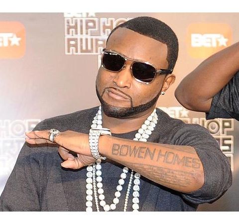 Shawty Lo (RIP) Throwback Interview from 2010 with Spate Hip Hop Radio Podcast