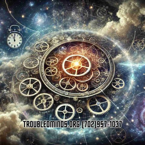 Of Celestial Clockwork - Cosmic Cycles and Human Perception