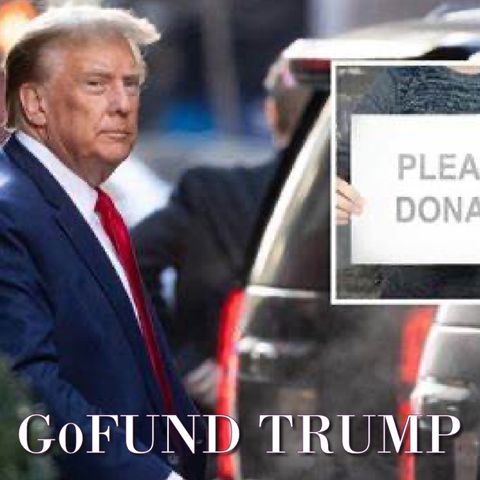 GoFundMe Launched By Grant Cardone’s Wife To Pay Trump’s $355 Million Fines