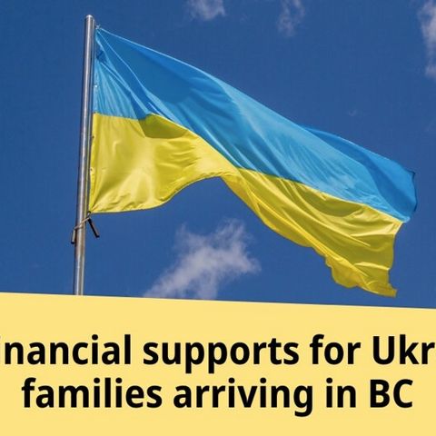 New temporary assistance for Ukrainian citizens