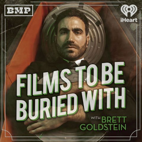 Phil Wang • Films To Be Buried With with Brett Goldstein #317