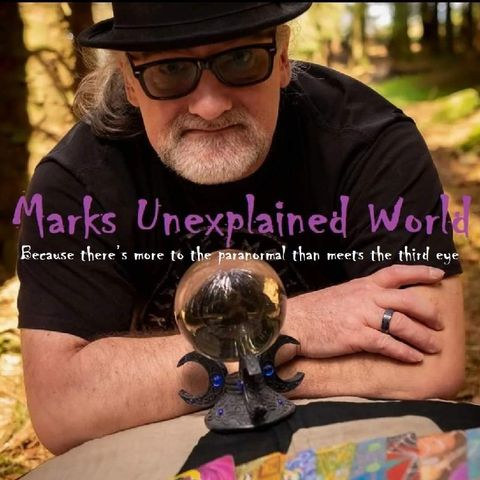 Marks Unexplained World - Episode 49: The Disappearance of Andrew Gosden