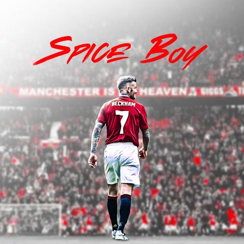 #15 David Beckham, il ragazzo spaziale