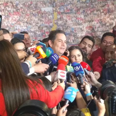 "Me queda el desconsuelo que los resultados no nos favorecieron en esta oportunidad": Germán Vargas Lleras