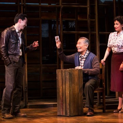 Marc Acito Pledges 'Allegiance' - A New Broadway production