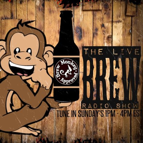 The Live Brew Radio Show Episode 2 1/24/16