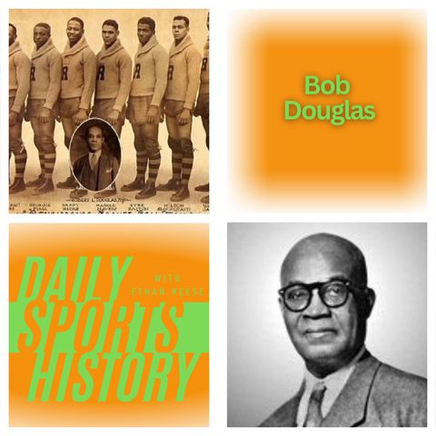Bob Douglas