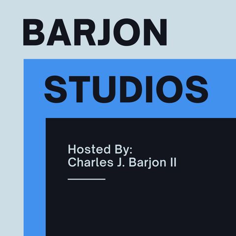 Barjon Studios: Where have I been?