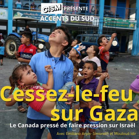 Le Canada peut-il exiger un cessez le feu à Israël sur Gaza ?