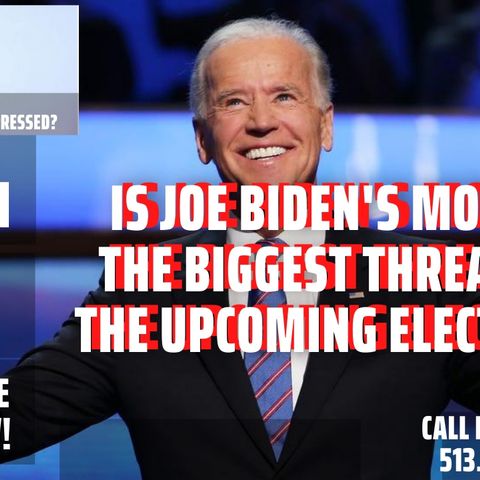 8.7 | Is Joe Biden's Mouth His BIggest Threat To Become President In 2020?