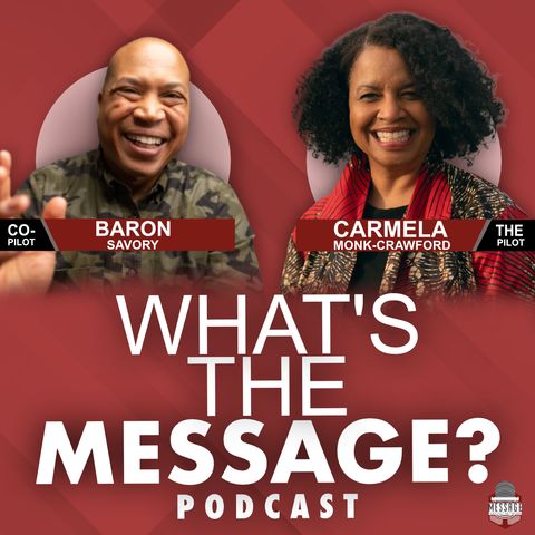 What's The Message Season 3, Episode 10 - NYC Subway Mass Shooting
