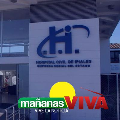 Denuncia Presunto Caso de Irregularidades en Hospital Civil de Ipiales