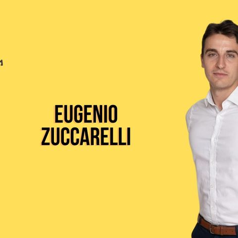 Voices of Future: Eugenio Zuccarelli ci racconta dell'efficacia della Data Science nel business