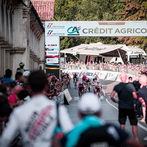 Dall’Arena a Monte Berico: mercoledì il Giro del Veneto. Città in festa e (alcune) strade chiuse