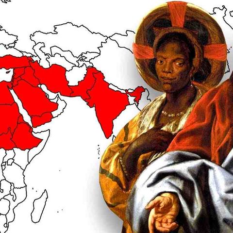 Countries Mentioned in the Bible