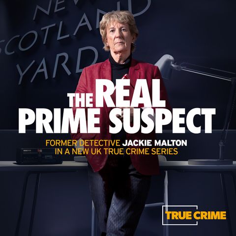 EP 2: REAL LIFE ON MARS: THE FLYING SQUAD | The Real Prime Suspect Podcast