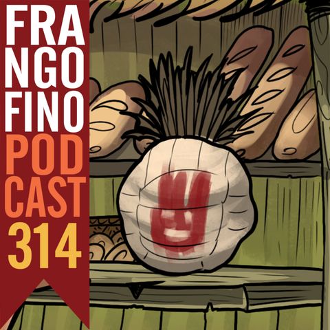 FRANGO FINO 314 | A PADARILHA DESERTA