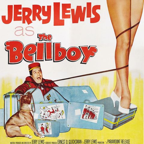 Episode 335: The Bellboy (1960)