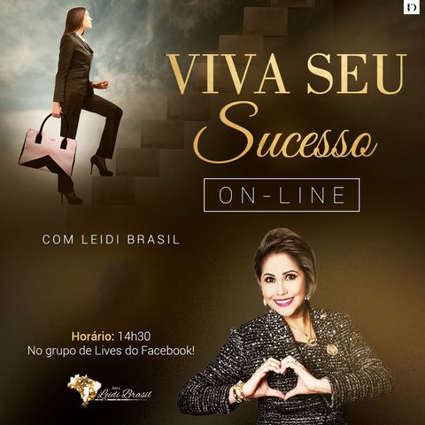 Viva seu SUCESSO - Com Jade Barbosa