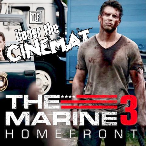 Under the CineMat Special Interview:  Mason Norman from The Marine 3