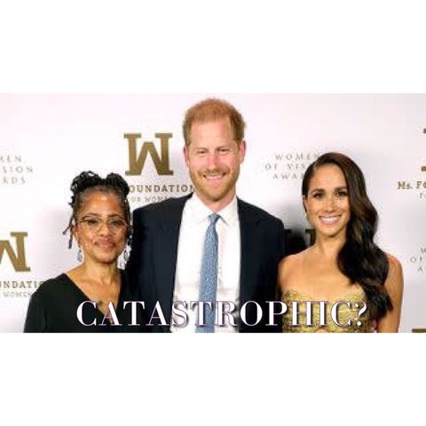 Meghan & Harry’s Car Chase Close Call Being Questioned | Princess Di Optics | What’s a Meghan Hater?