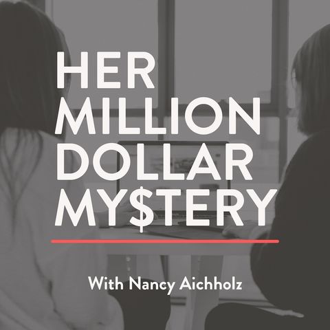 Her Million Dollar Mystery - Molly Barrons