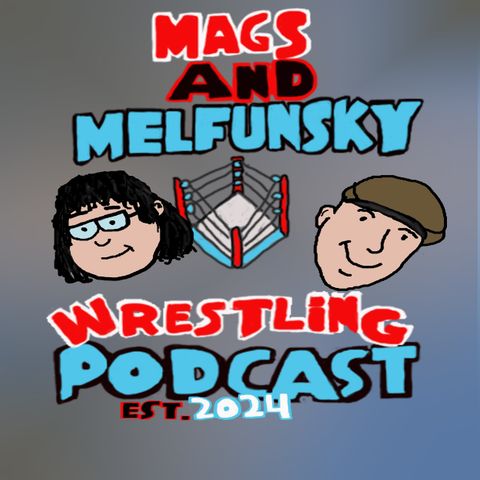 Episode 21- Royal Rumble Review Show Part 1