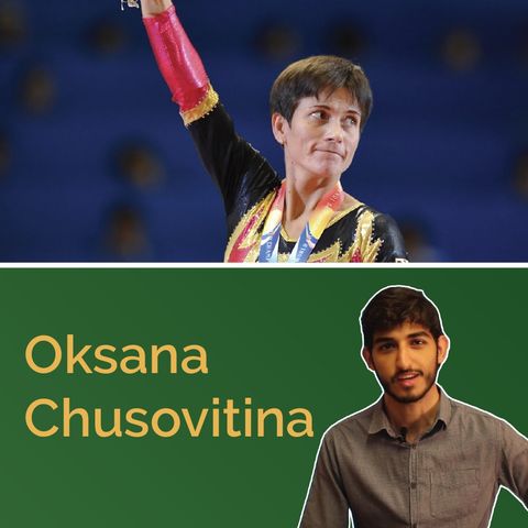Oksana Chusovitina: la ginnasta immortale
