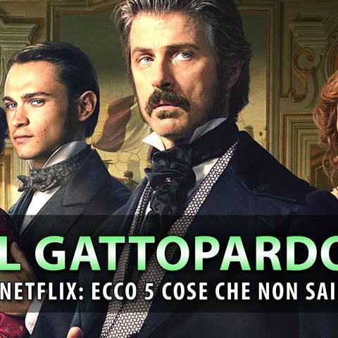 Il Gattopardo su Netflix: 5 Cose Che Non Sai Sulla Serie Evento!