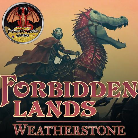 Forbidden Lands - Weatherstone