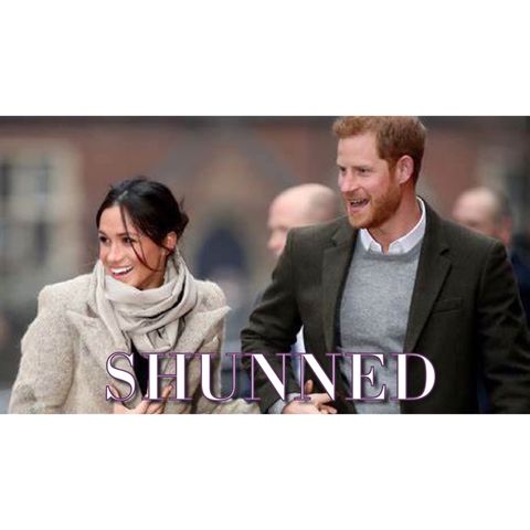 Harry & Meghan Favorability Is Crashing With The Elites | Why Hollywood Is Shunning Them